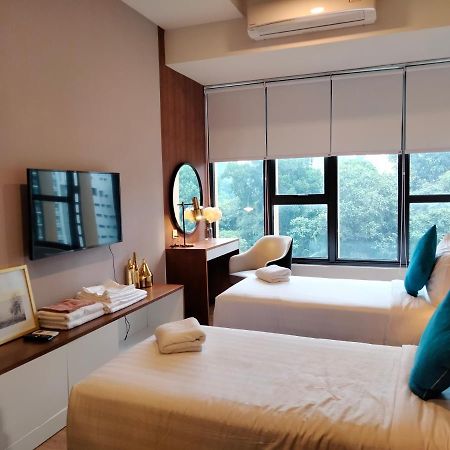 Ceylonz Suites Bukit Bintang I Homebrickz Kuala Lumpur Eksteriør billede