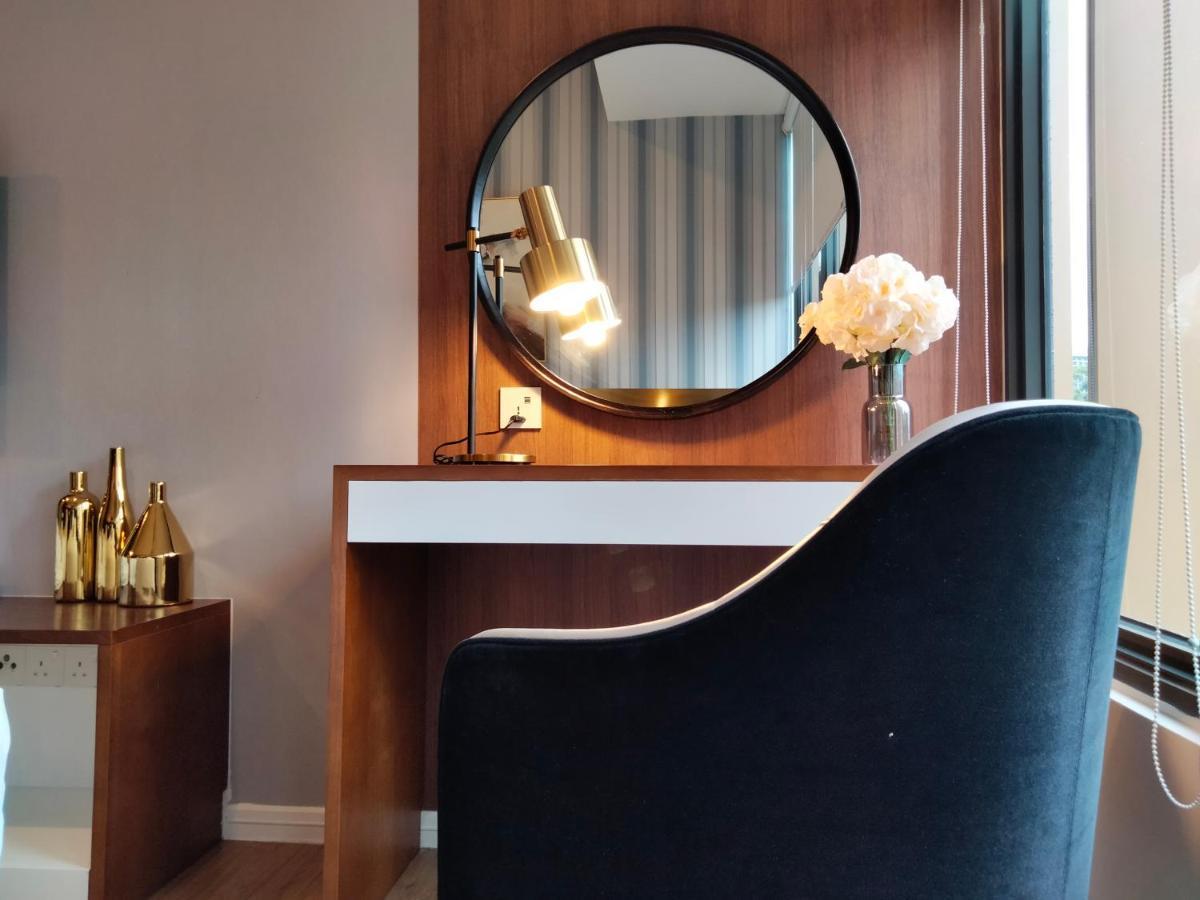 Ceylonz Suites Bukit Bintang I Homebrickz Kuala Lumpur Eksteriør billede