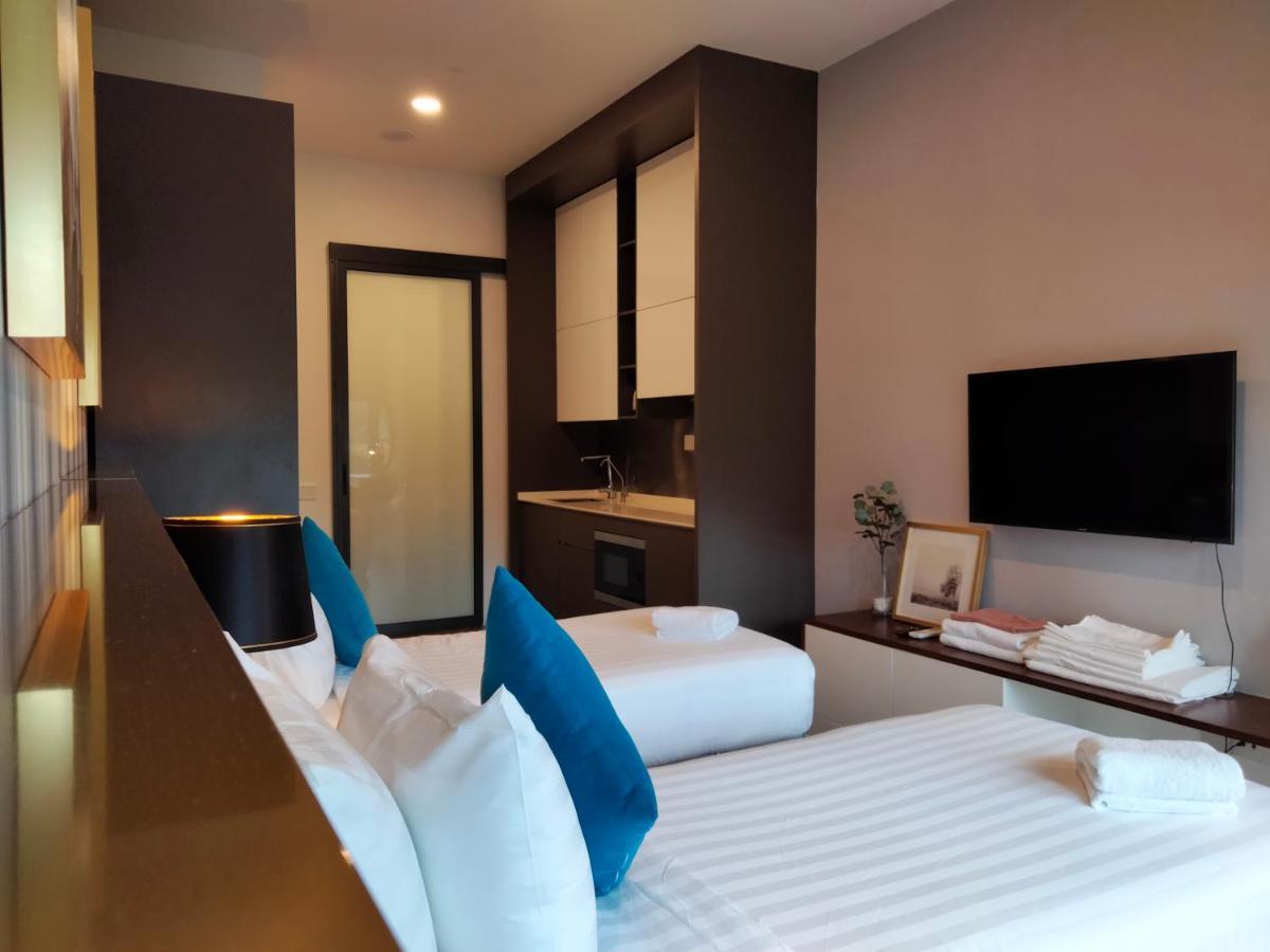 Ceylonz Suites Bukit Bintang I Homebrickz Kuala Lumpur Eksteriør billede