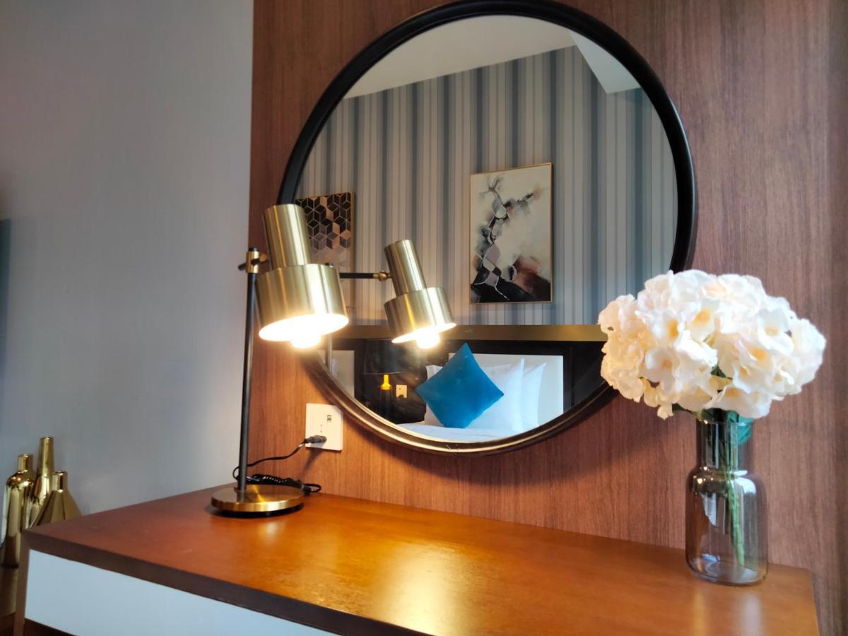 Ceylonz Suites Bukit Bintang I Homebrickz Kuala Lumpur Eksteriør billede