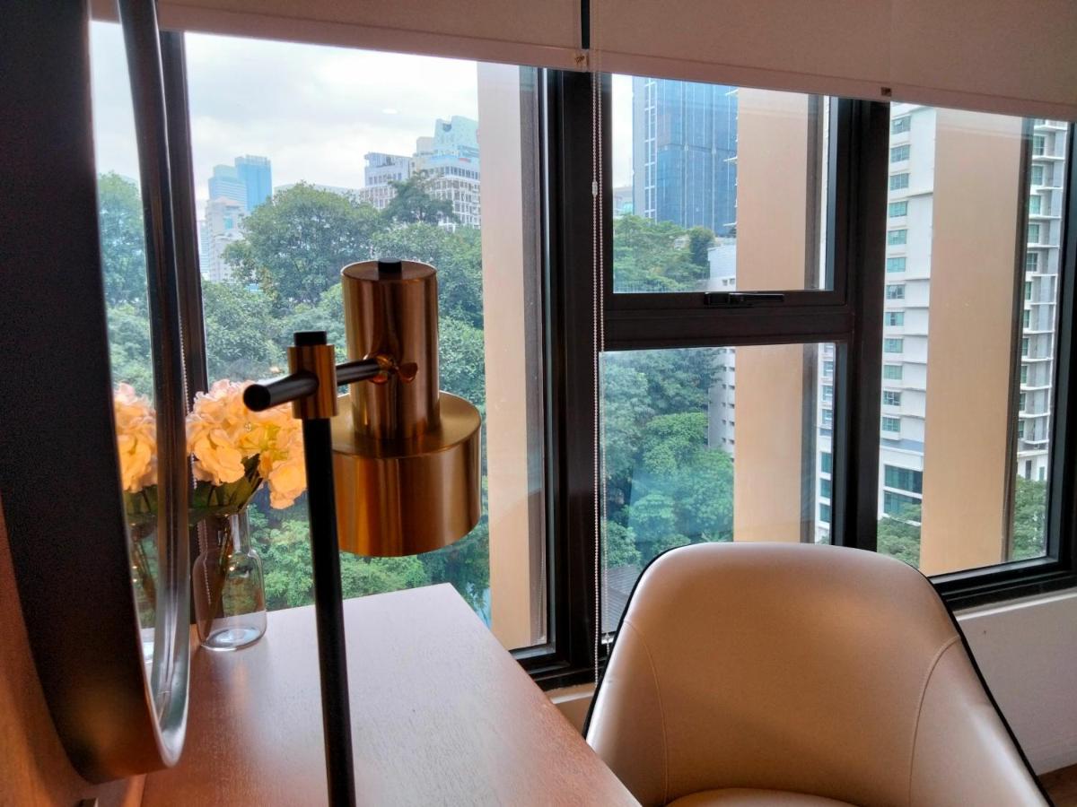 Ceylonz Suites Bukit Bintang I Homebrickz Kuala Lumpur Eksteriør billede