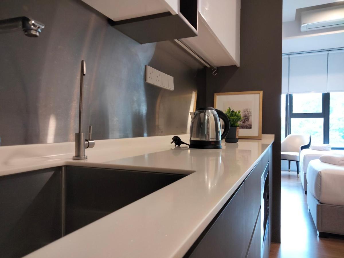 Ceylonz Suites Bukit Bintang I Homebrickz Kuala Lumpur Eksteriør billede