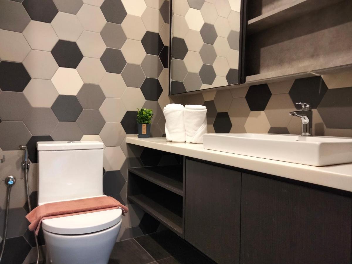 Ceylonz Suites Bukit Bintang I Homebrickz Kuala Lumpur Eksteriør billede