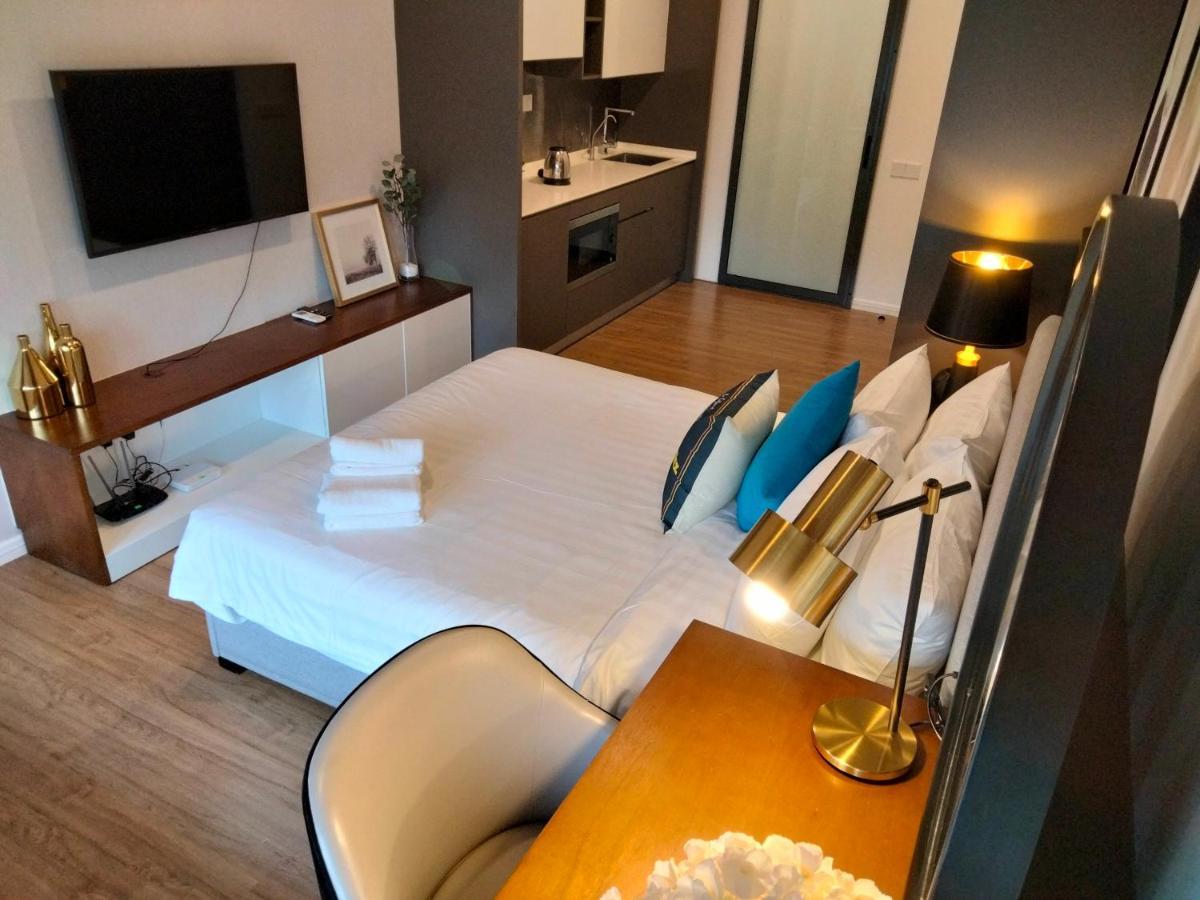 Ceylonz Suites Bukit Bintang I Homebrickz Kuala Lumpur Eksteriør billede