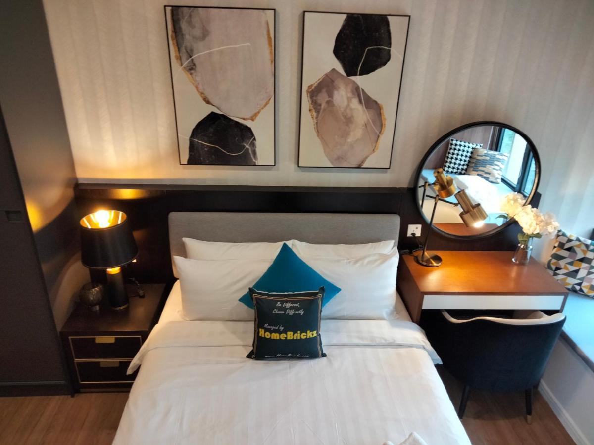 Ceylonz Suites Bukit Bintang I Homebrickz Kuala Lumpur Eksteriør billede