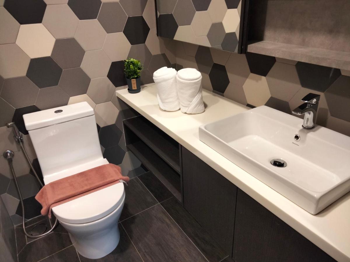 Ceylonz Suites Bukit Bintang I Homebrickz Kuala Lumpur Eksteriør billede