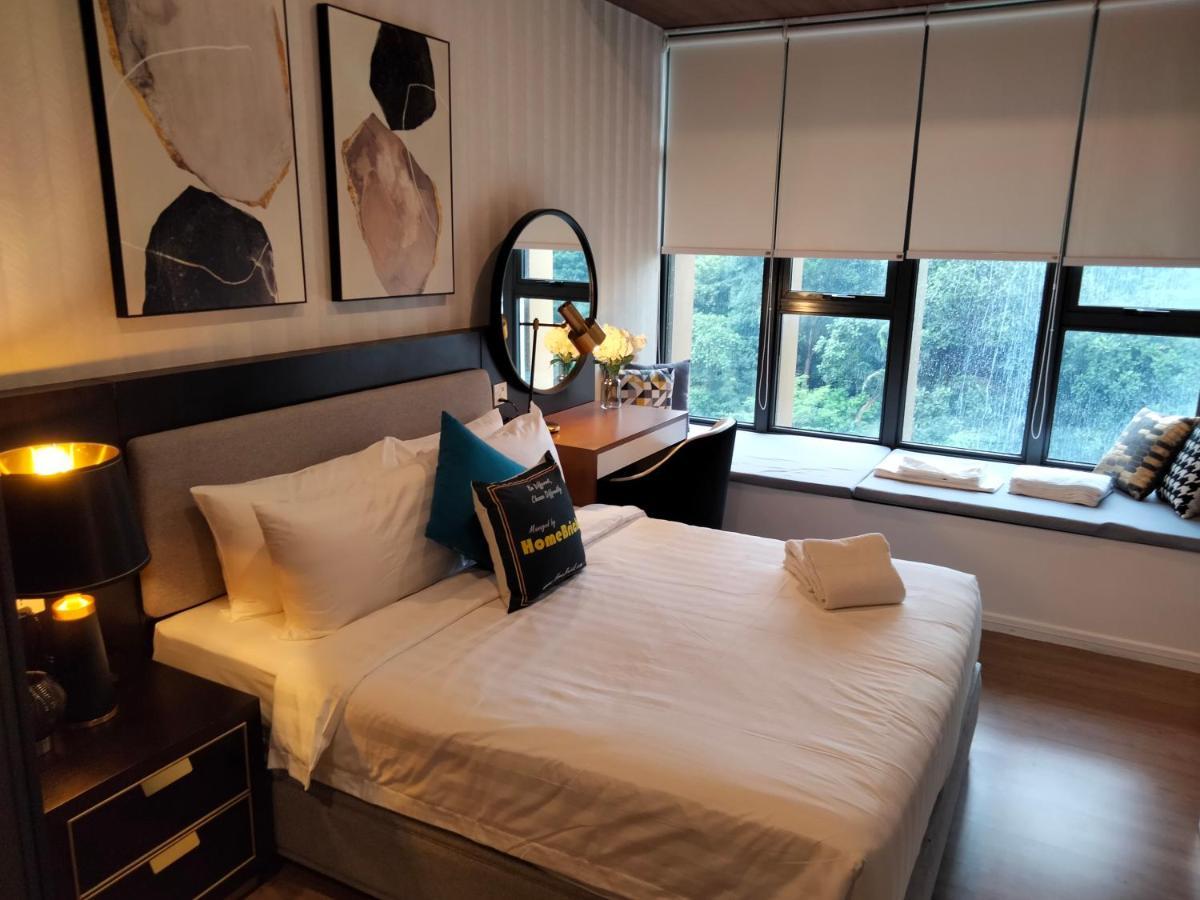 Ceylonz Suites Bukit Bintang I Homebrickz Kuala Lumpur Eksteriør billede