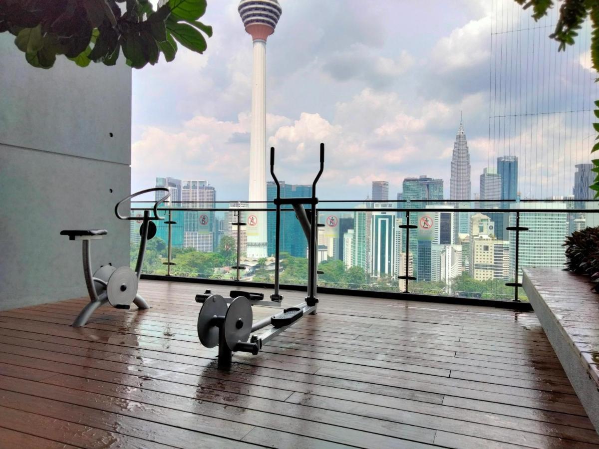 Ceylonz Suites Bukit Bintang I Homebrickz Kuala Lumpur Eksteriør billede