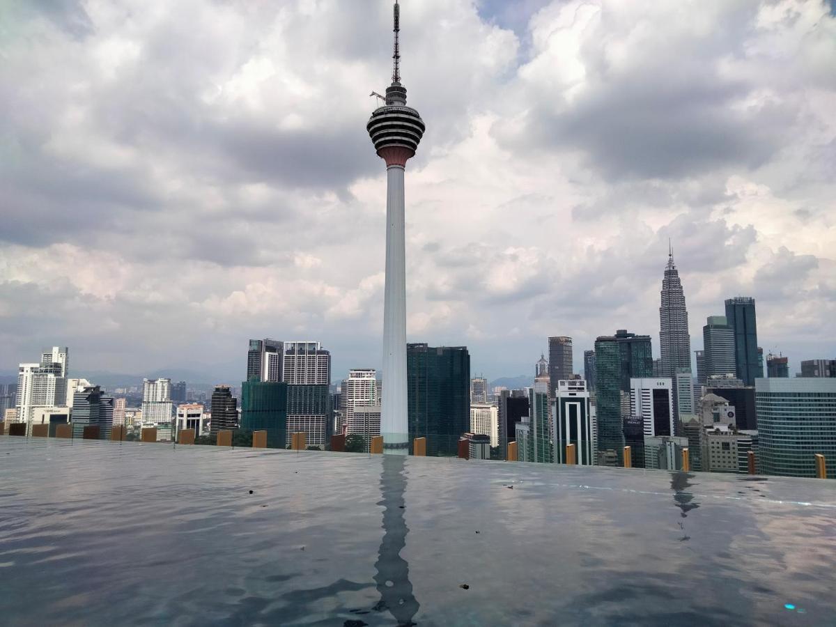 Ceylonz Suites Bukit Bintang I Homebrickz Kuala Lumpur Eksteriør billede