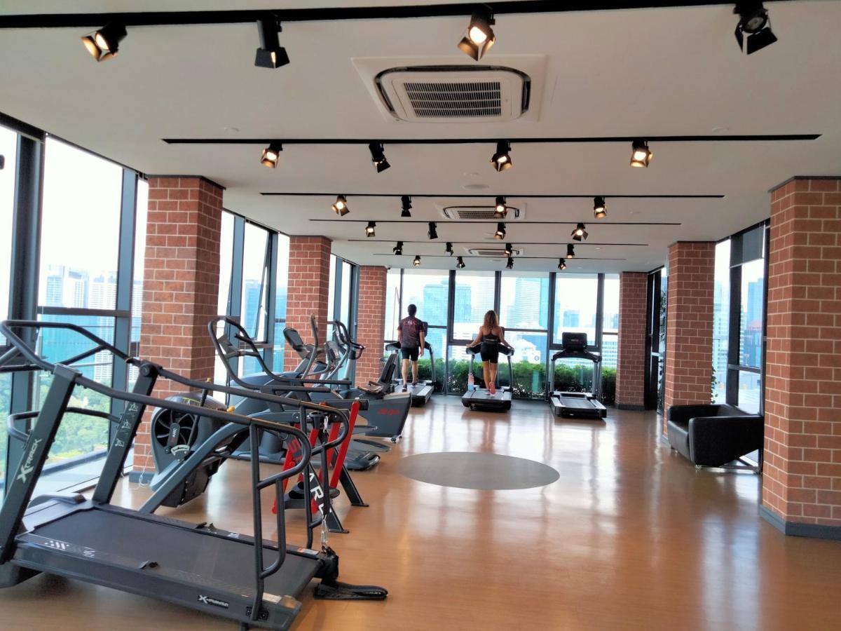 Ceylonz Suites Bukit Bintang I Homebrickz Kuala Lumpur Eksteriør billede