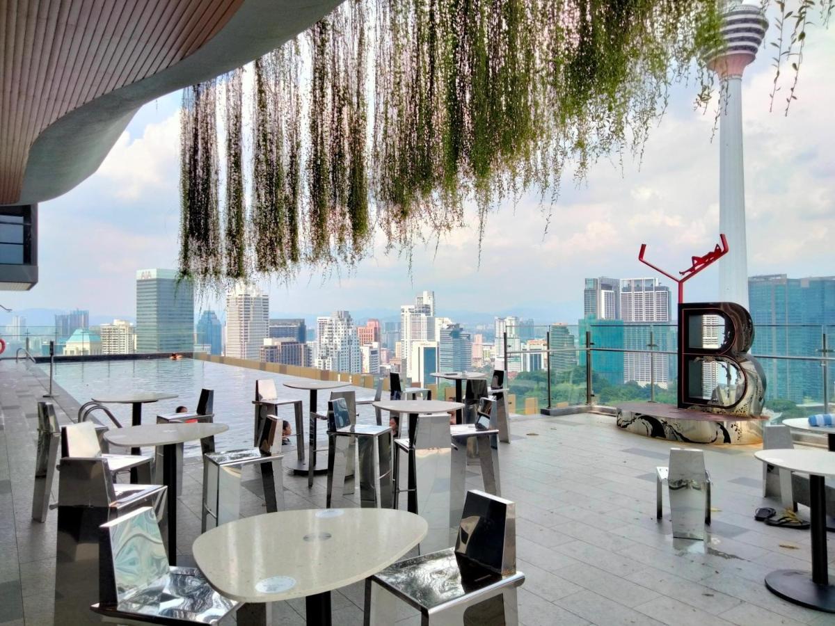 Ceylonz Suites Bukit Bintang I Homebrickz Kuala Lumpur Eksteriør billede