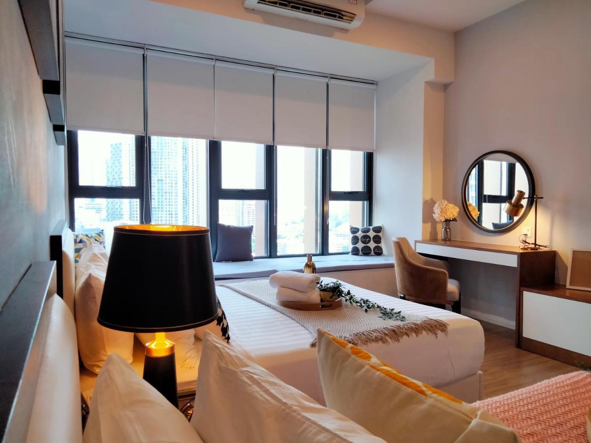 Ceylonz Suites Bukit Bintang I Homebrickz Kuala Lumpur Eksteriør billede