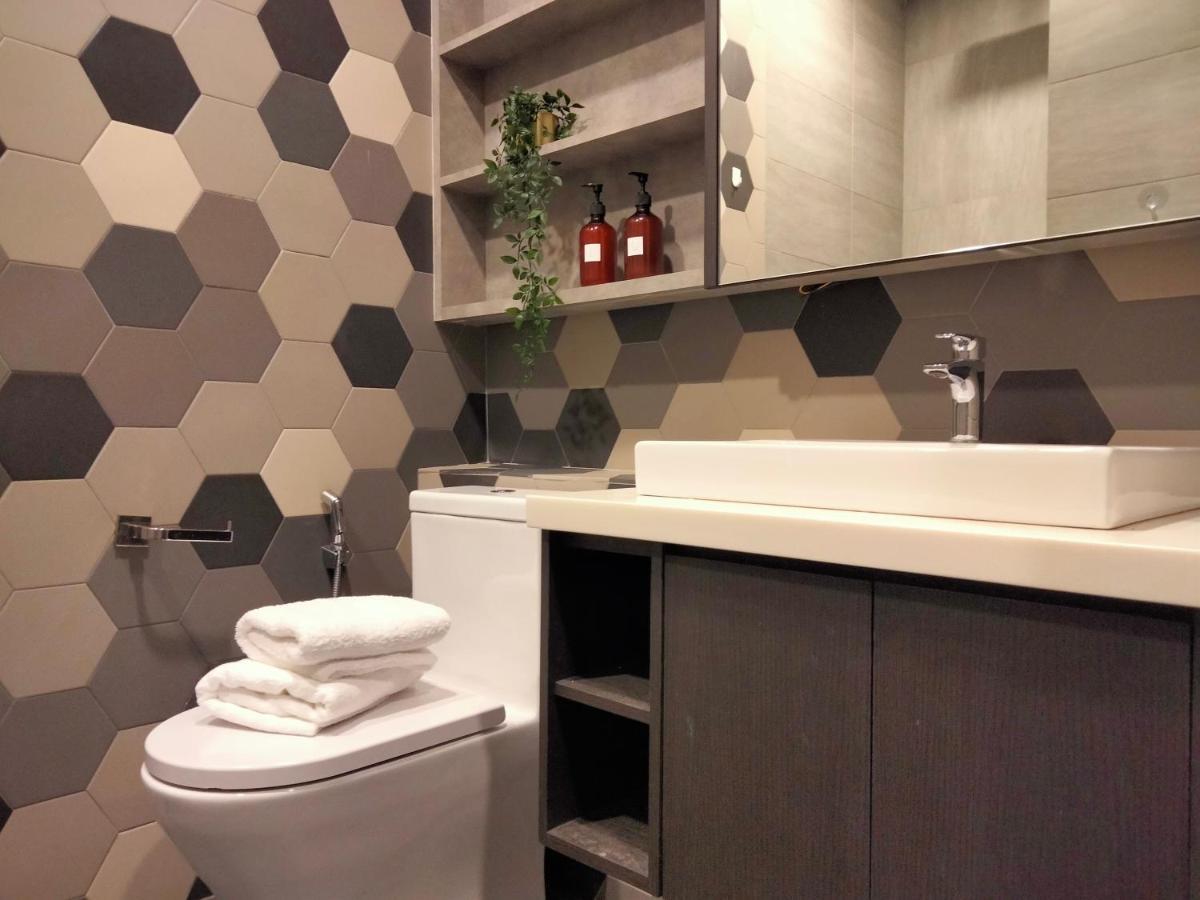 Ceylonz Suites Bukit Bintang I Homebrickz Kuala Lumpur Eksteriør billede
