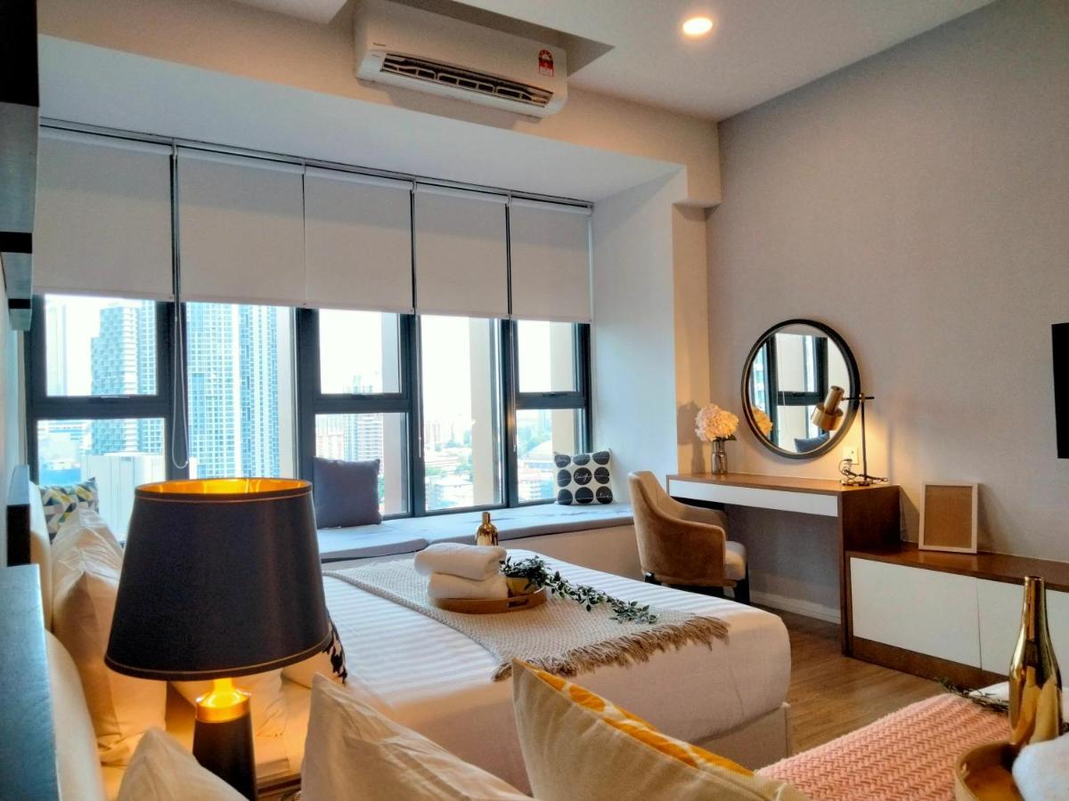 Ceylonz Suites Bukit Bintang I Homebrickz Kuala Lumpur Eksteriør billede