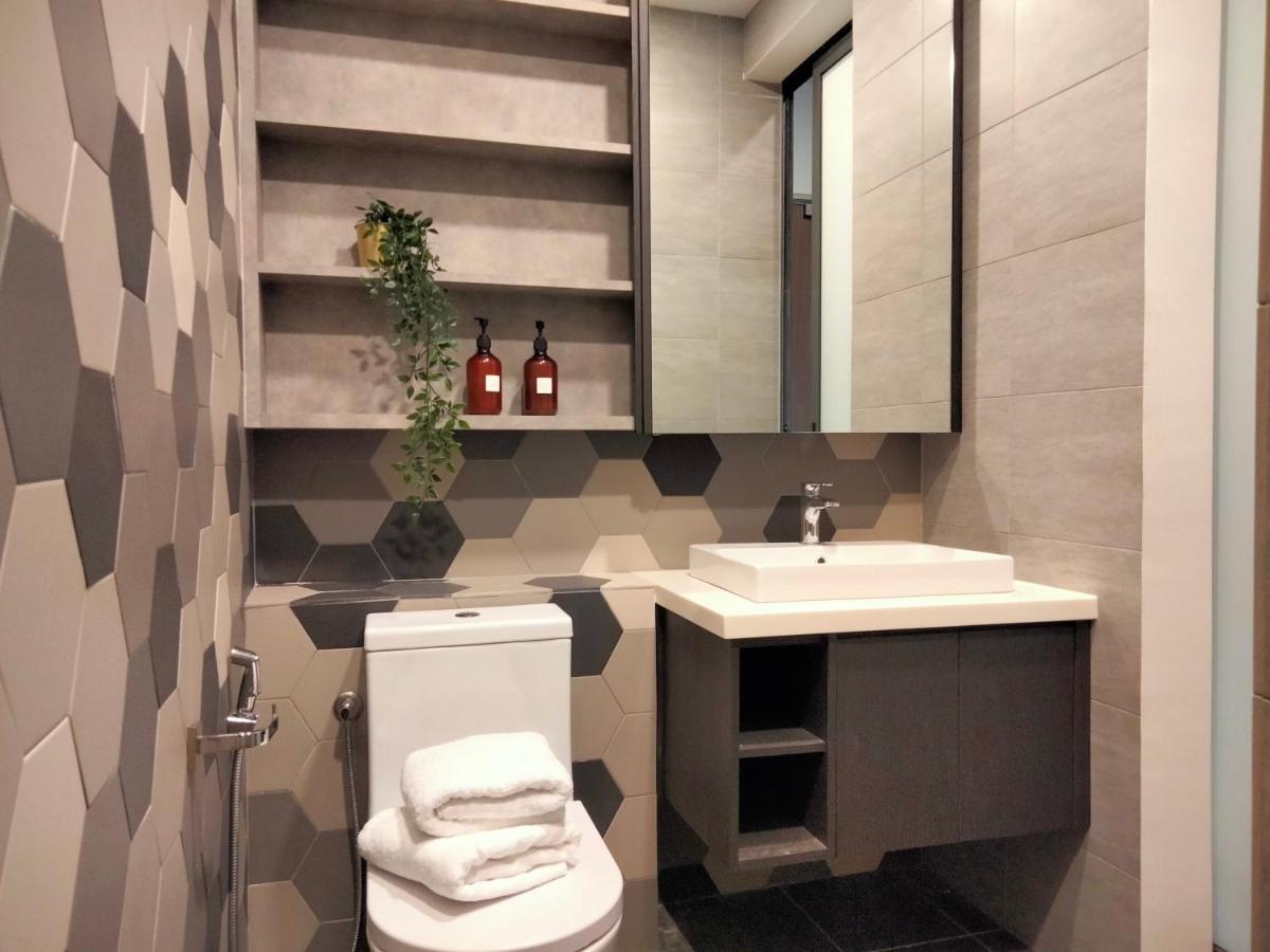 Ceylonz Suites Bukit Bintang I Homebrickz Kuala Lumpur Eksteriør billede