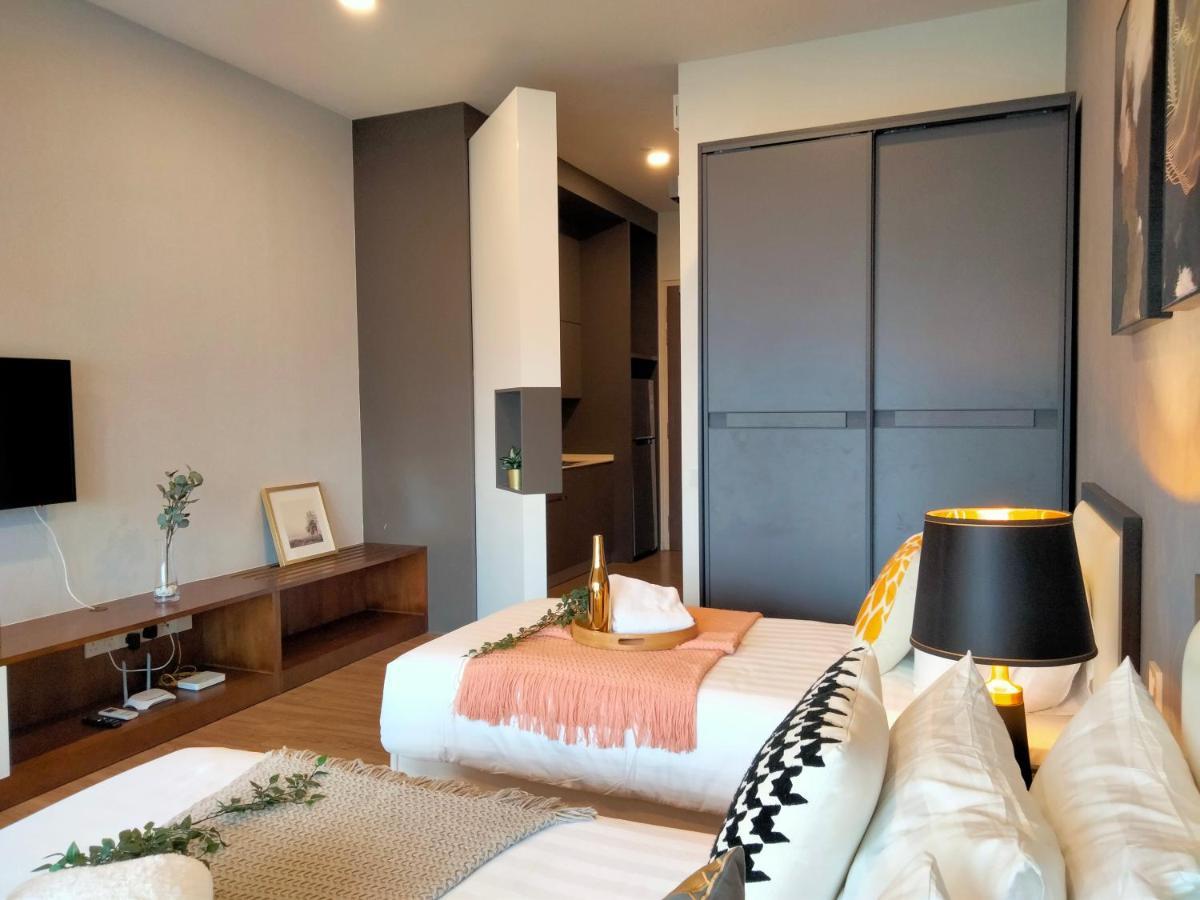 Ceylonz Suites Bukit Bintang I Homebrickz Kuala Lumpur Eksteriør billede