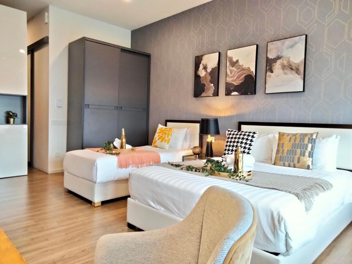 Ceylonz Suites Bukit Bintang I Homebrickz Kuala Lumpur Eksteriør billede