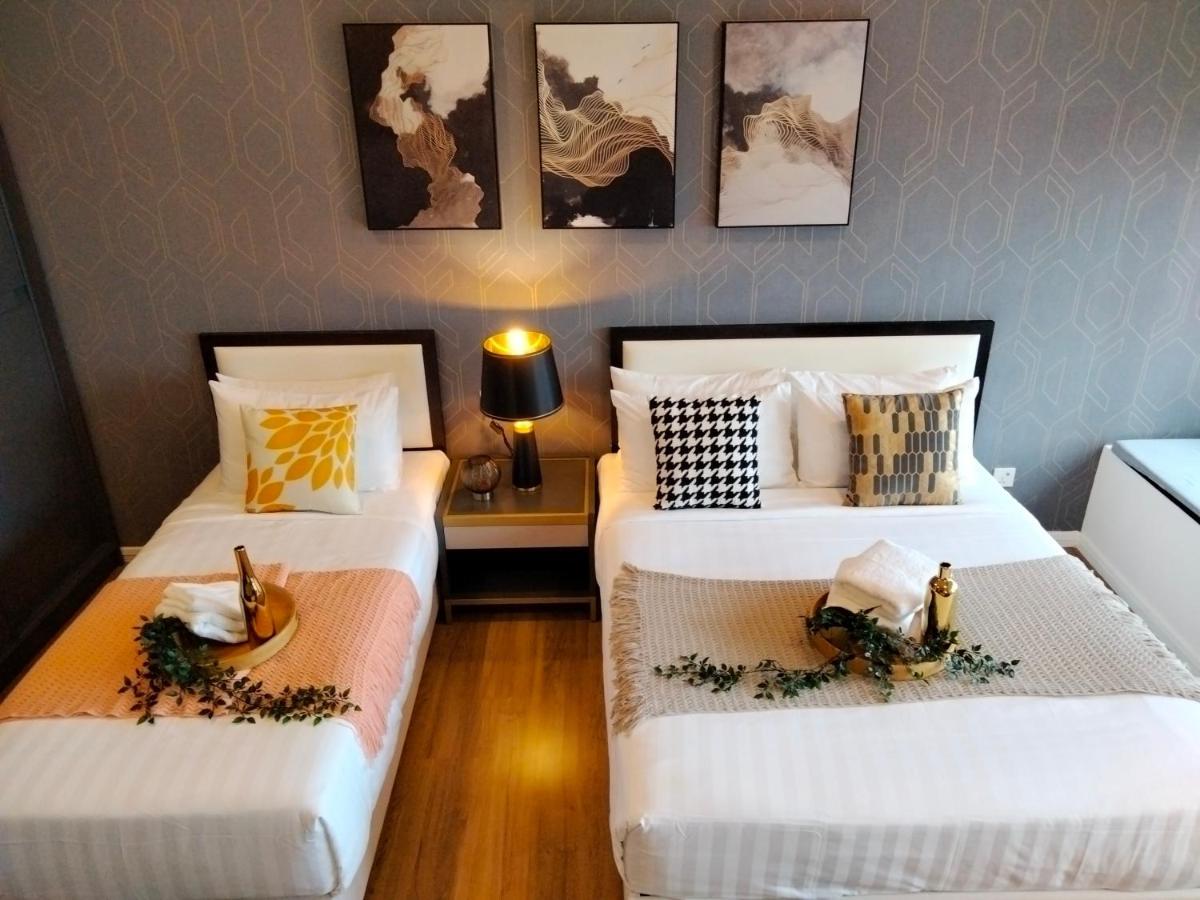 Ceylonz Suites Bukit Bintang I Homebrickz Kuala Lumpur Eksteriør billede