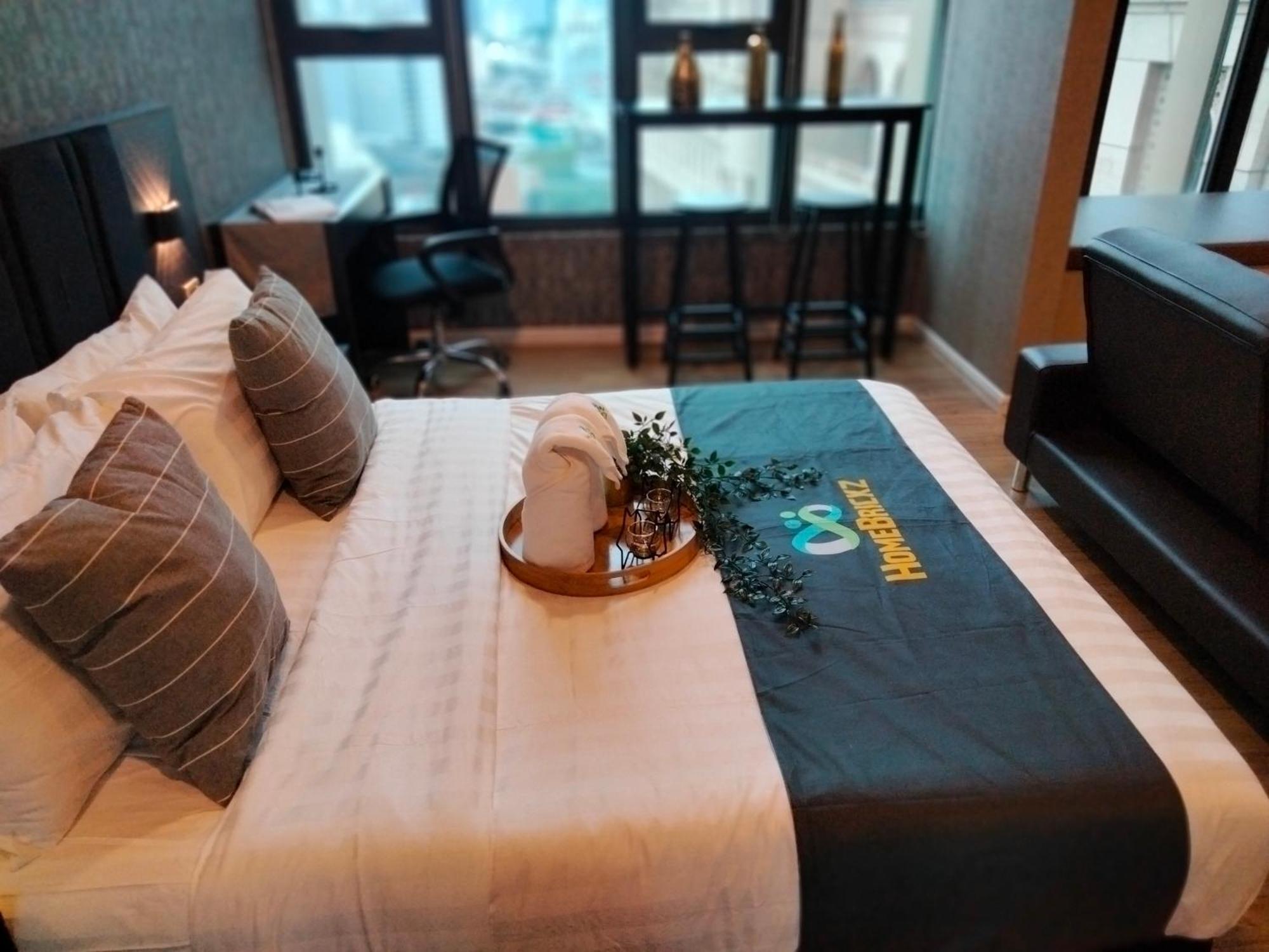 Ceylonz Suites Bukit Bintang I Homebrickz Kuala Lumpur Eksteriør billede