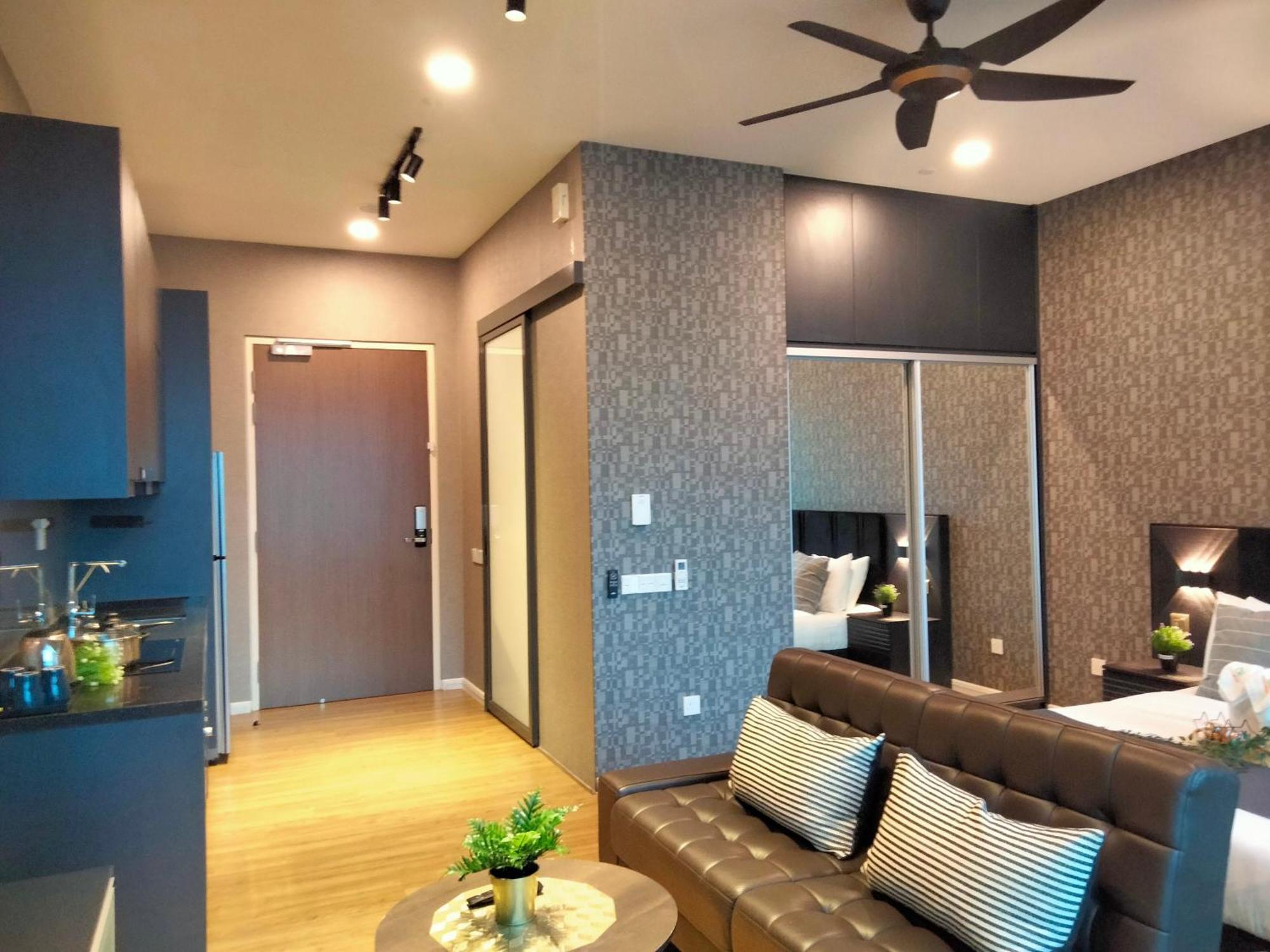 Ceylonz Suites Bukit Bintang I Homebrickz Kuala Lumpur Eksteriør billede