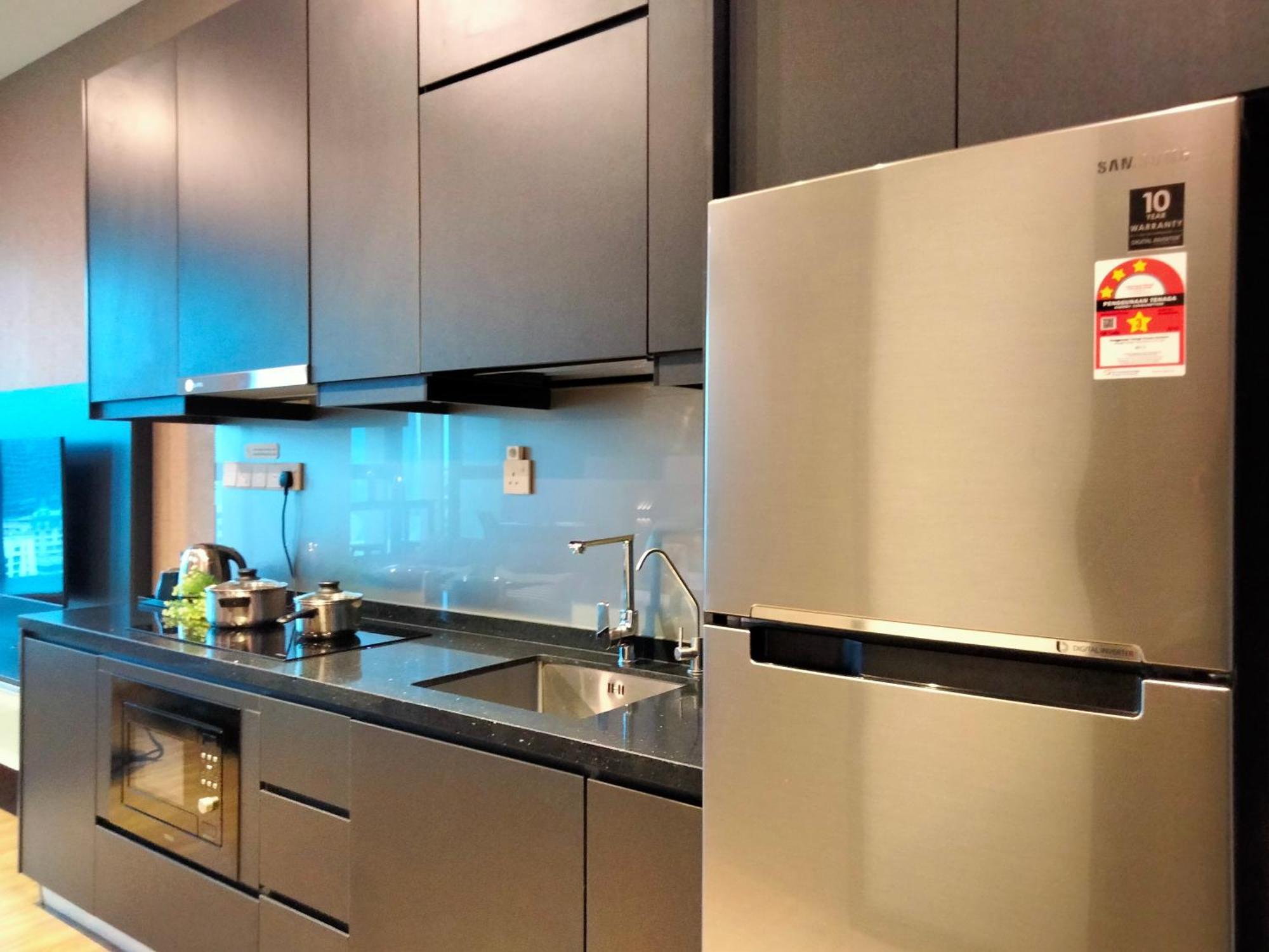 Ceylonz Suites Bukit Bintang I Homebrickz Kuala Lumpur Eksteriør billede