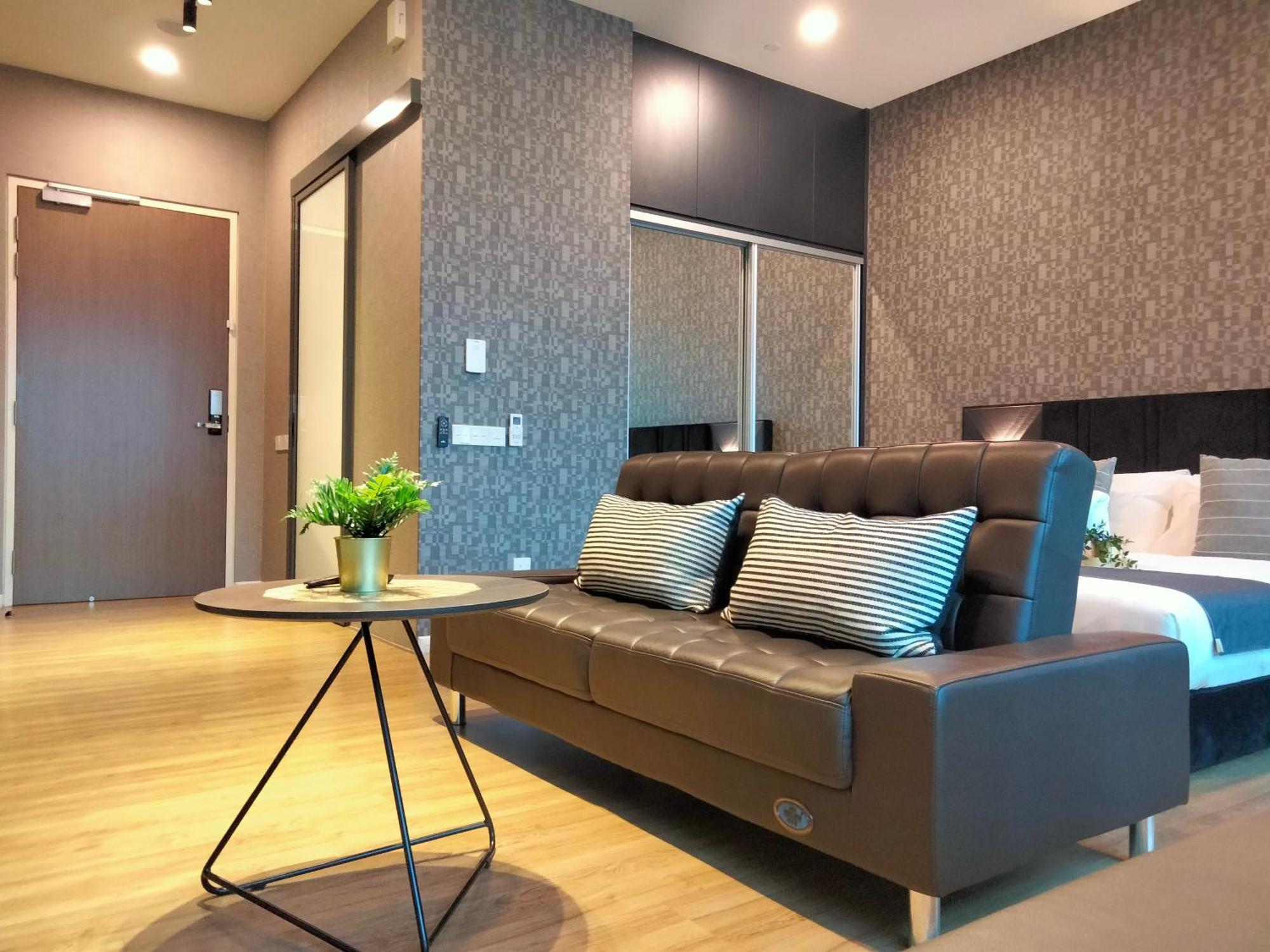 Ceylonz Suites Bukit Bintang I Homebrickz Kuala Lumpur Eksteriør billede